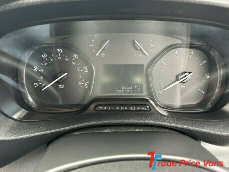 Vauxhall Vivaro L1 H1 3100 Dynamic DL69XEZ Grey #3