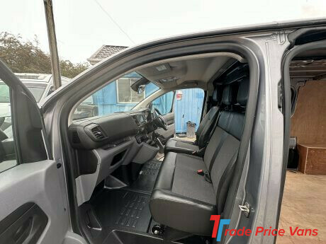 Vauxhall Vivaro L1 H1 3100 Dynamic DL69XEZ Grey #5