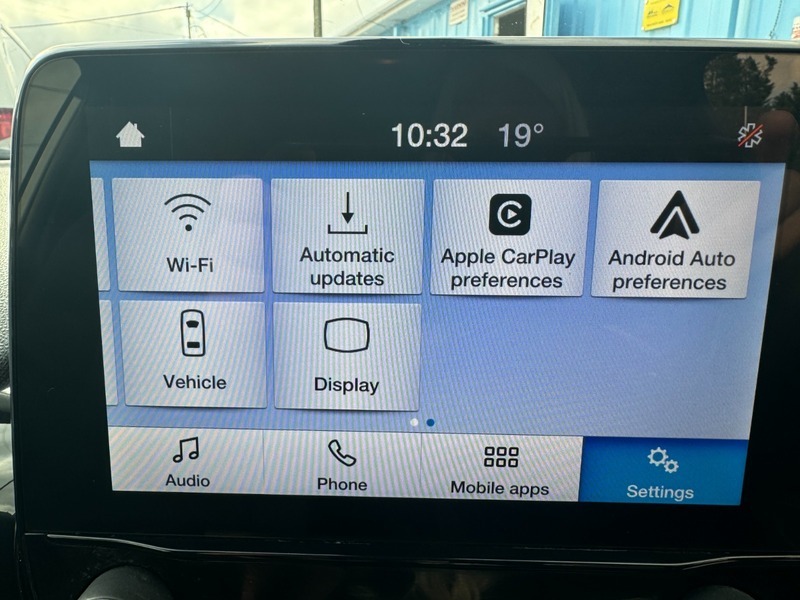 Ford Fiesta Base Tdci Car Derived RV69HSJ White #6