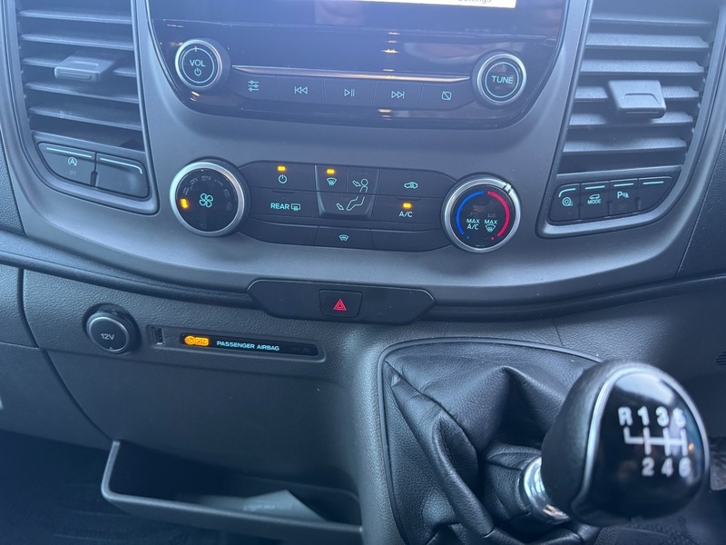 Ford Transit Custom 410 Trend Ecoblue 15 YT20XXZ Grey #3
