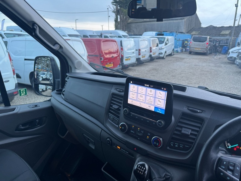 Ford Transit Custom 410 Trend Ecoblue 15 YT20XXZ Grey #6