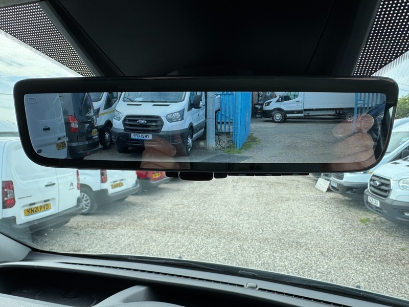 Ford Transit Custom 320 Limited Dciv Ecoblue DY23MMV Silver #5