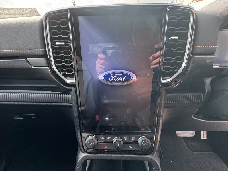 Ford Ranger Wildtrak Ecoblue 4X4 YR74OSV Black #5