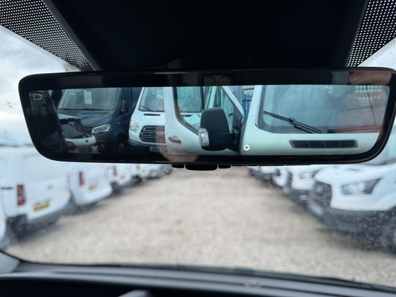 Ford Transit Custom 320 Limited P V WV73ZXD Grey #5