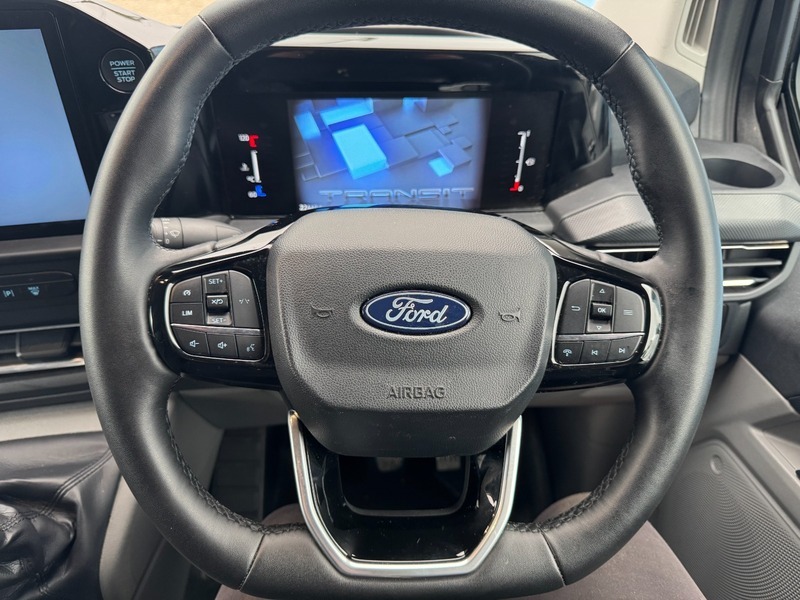 Ford Transit Custom 300 Limited L1h1 P WN24LBV Grey #5