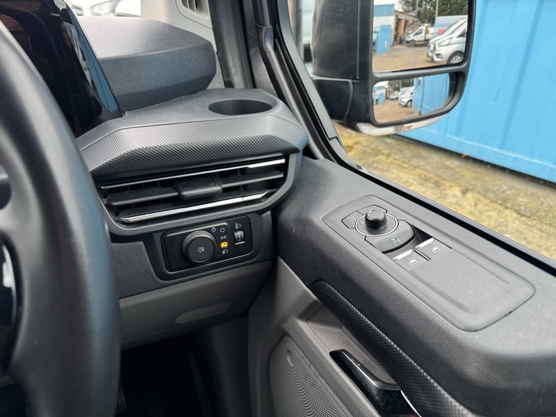 Ford Transit Custom 300 Limited L1h1 P WN24ZWD Grey #6