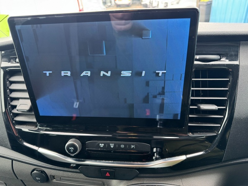Ford Transit Custom 350 Trend Dciv Ecoblue LJ24XYS White #3