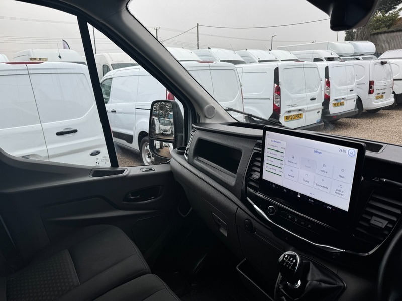 Ford Transit Custom 350 Trend Dciv Ecoblue CK24FDP White #6