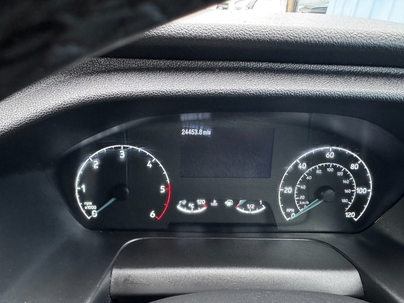 Ford Transit Custom 350 Trend Dciv Ecoblue CK24FDP White #3