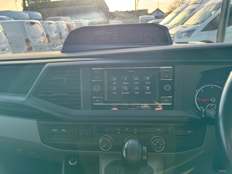 Volkswagen Transporter T32 Kombi Highlinetdi RK70VXU Grey #3