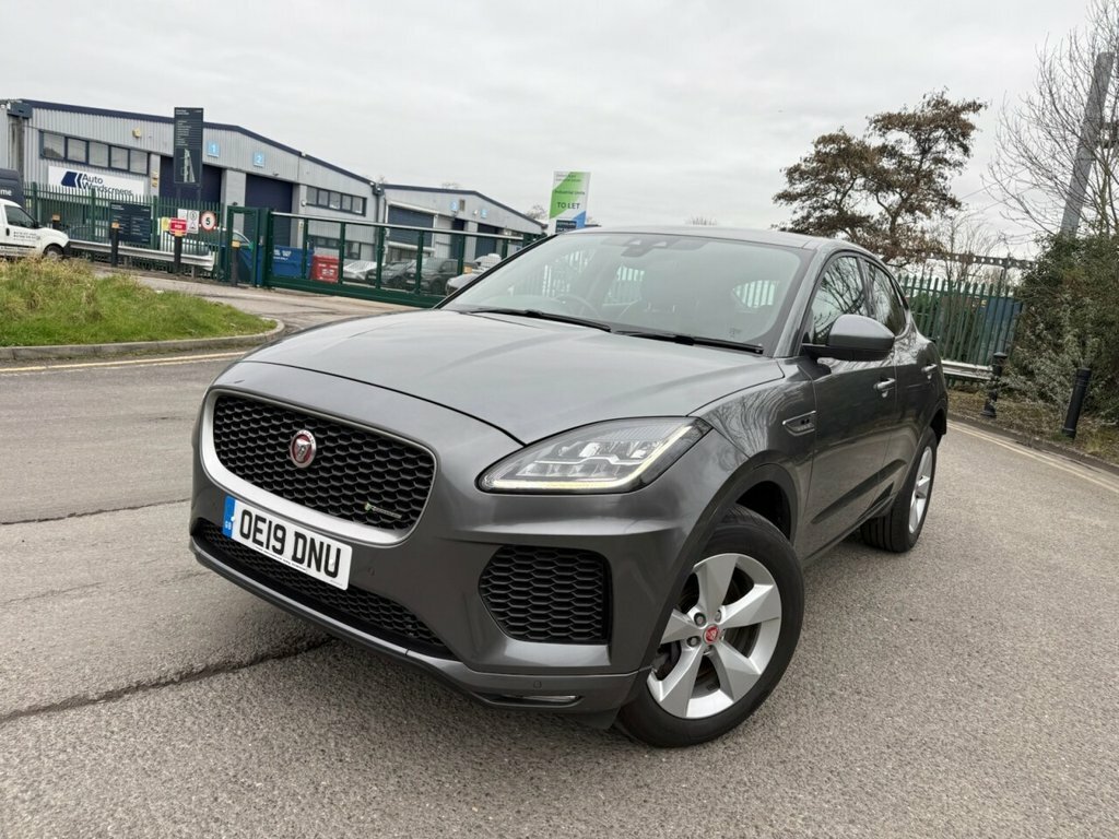 Jaguar E-Pace 2L R-dynamic S Grey
