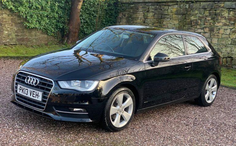 Audi Diesel PK13VEH Black #2