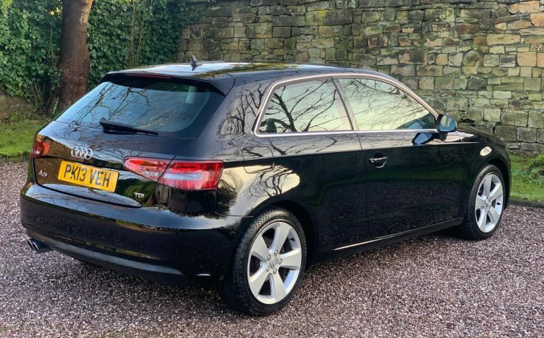 Audi Diesel PK13VEH Black #6