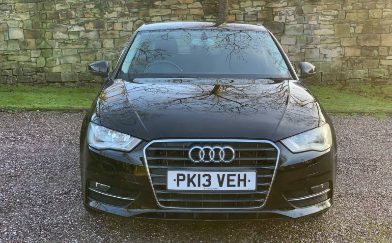 Audi Diesel PK13VEH Black #3