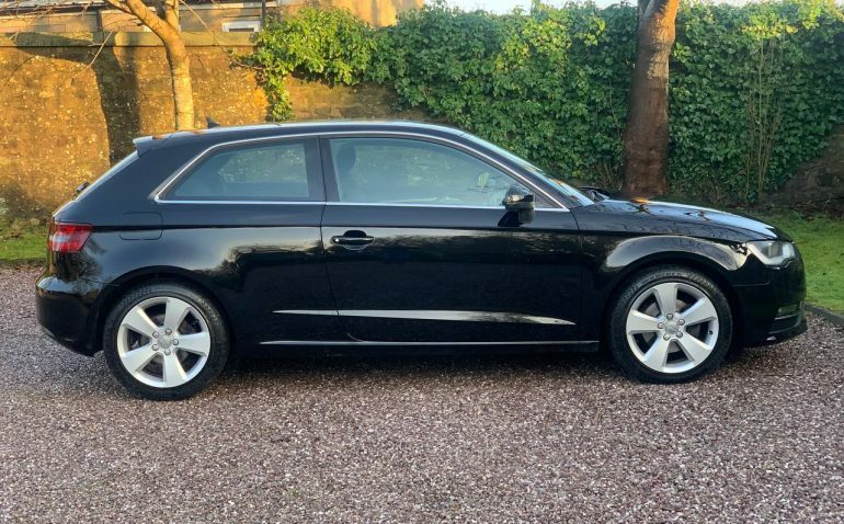 Audi Diesel PK13VEH Black #4