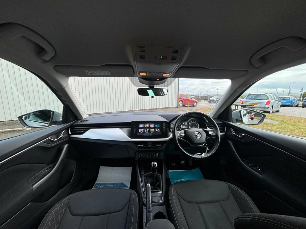 Skoda Kamiq Suv PX72OVP Silver #3