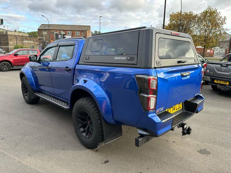 Isuzu D-Max 2024 1.9 Arctic Trucks At35 Double Cab 4X4 - YT74LJZ Blue #6