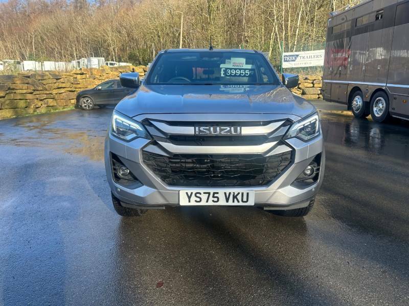 Isuzu D-Max 1.9 Dl40 Double Cab 4X4 - 2025 75 Silver #3
