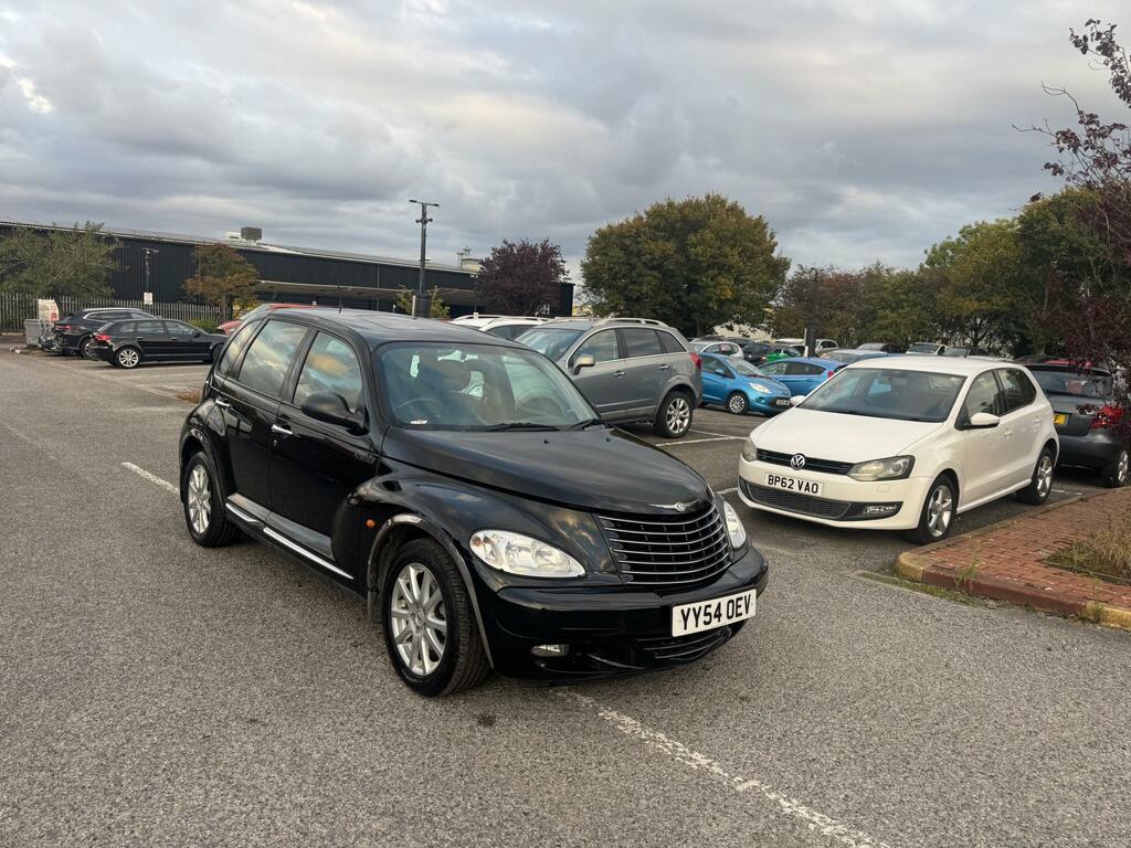 Chrysler Pt Cruiser 2.0 Classic Red #9
