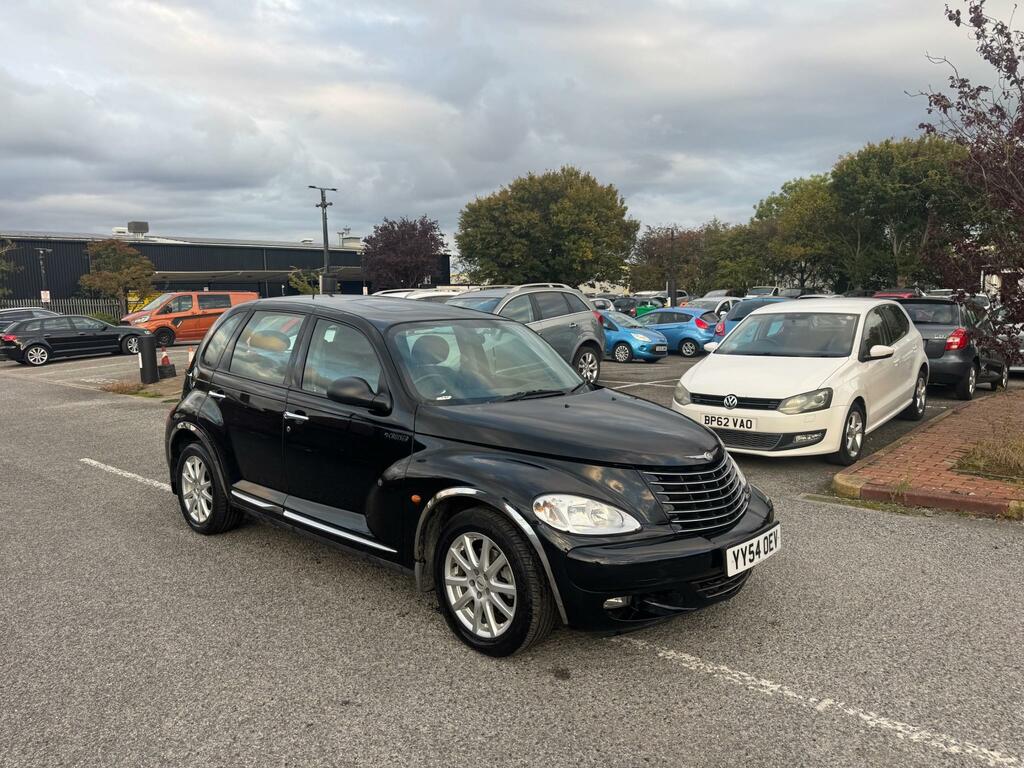 Chrysler Pt Cruiser 2.0 Classic Red #10
