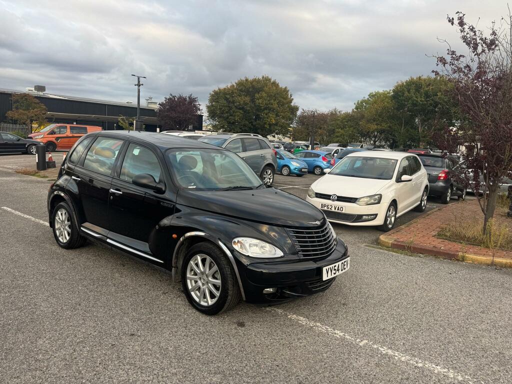 Chrysler Pt Cruiser 2.0 Classic Red #8