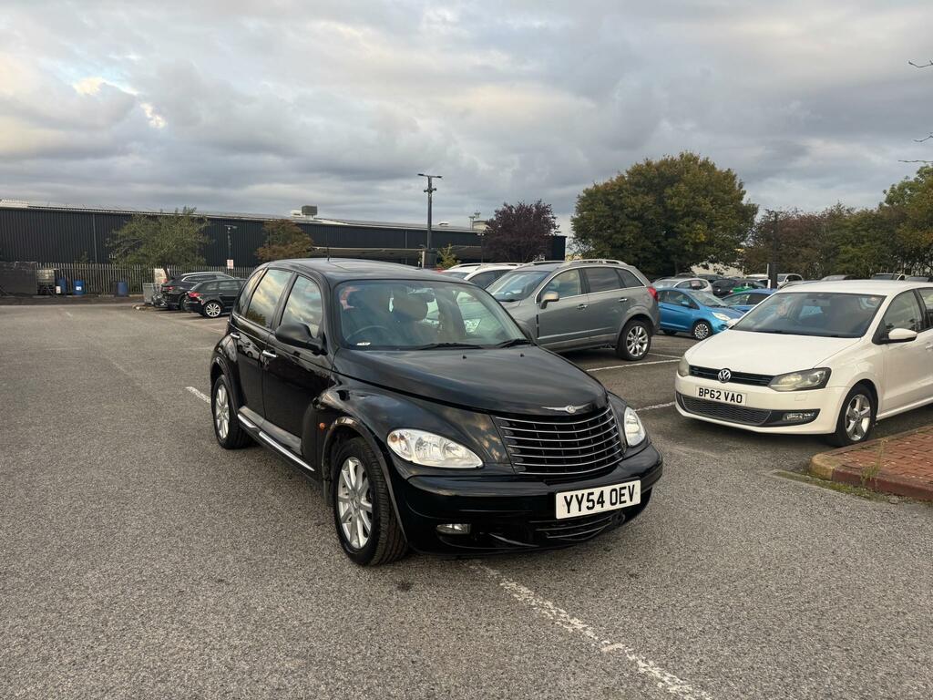 Chrysler Pt Cruiser 2.0 Classic Red #11