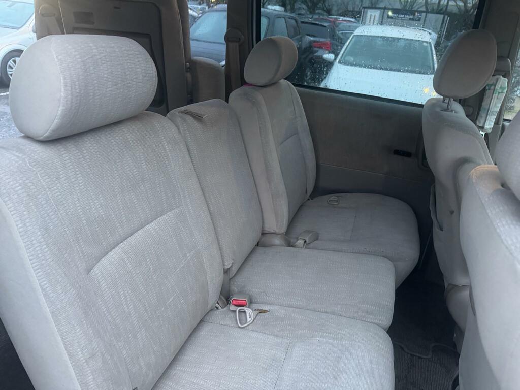 Toyota  2.5Ir V Turbo U706 White #14