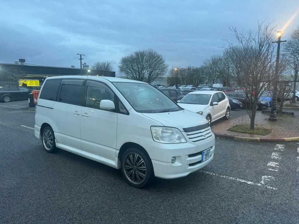 Toyota  2.5Ir V Turbo U706 White #7