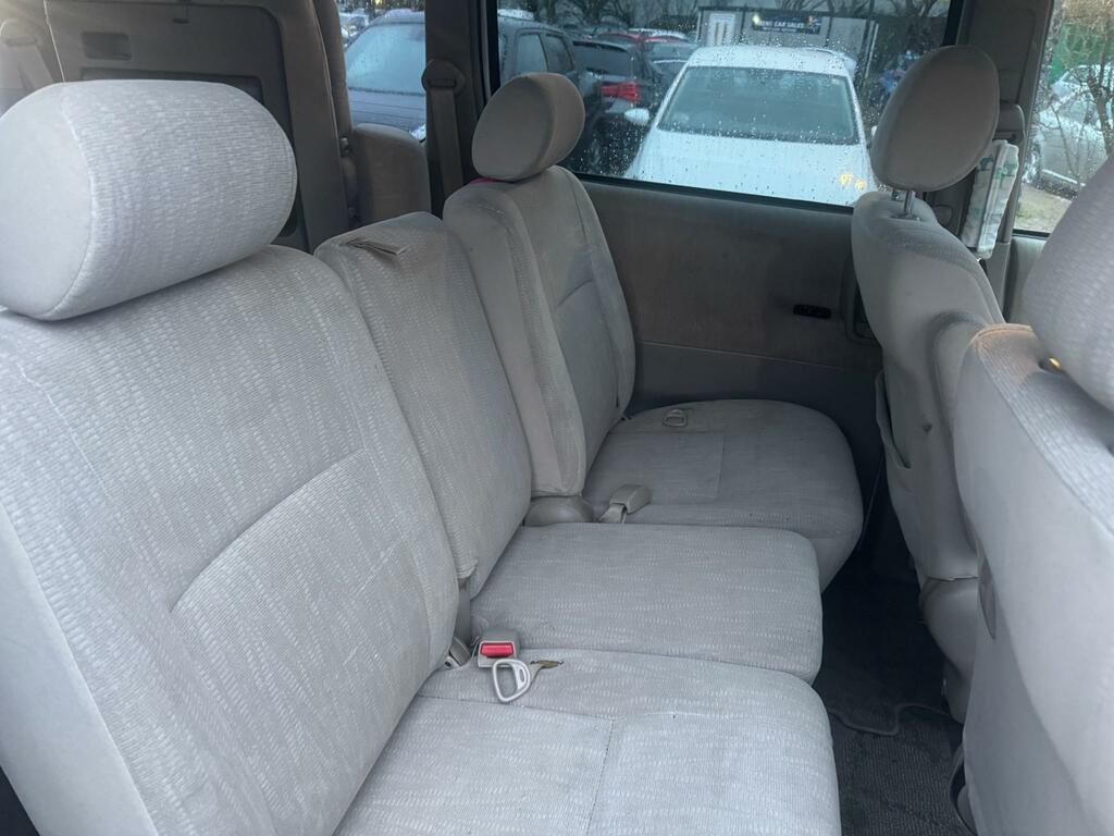 Toyota  2.5Ir V Turbo U706 White #15