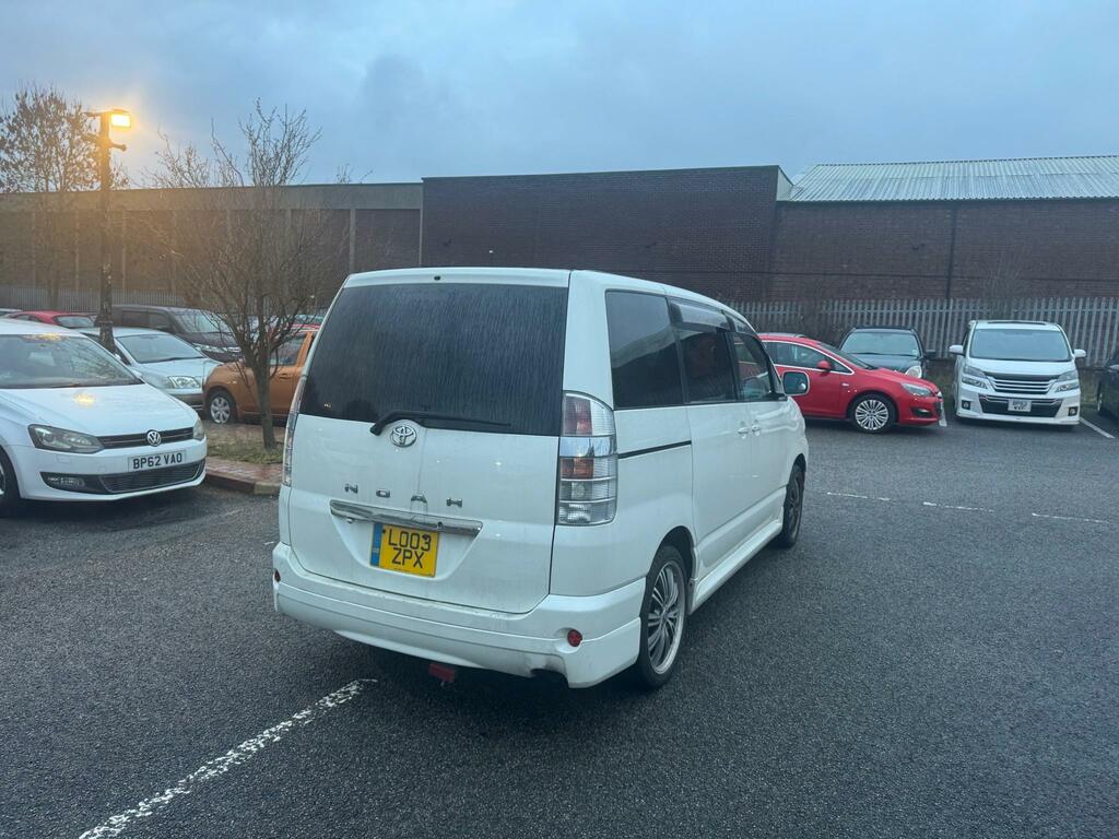 Toyota  2.5Ir V Turbo U706 White #10
