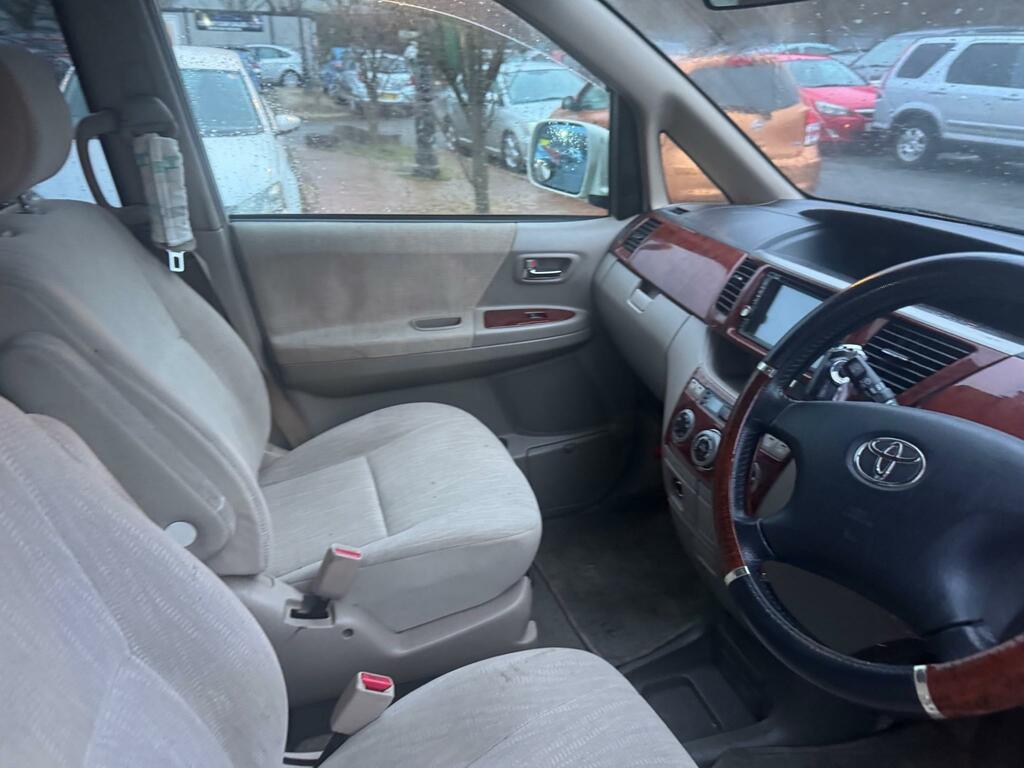 Toyota  2.5Ir V Turbo U706 White #13