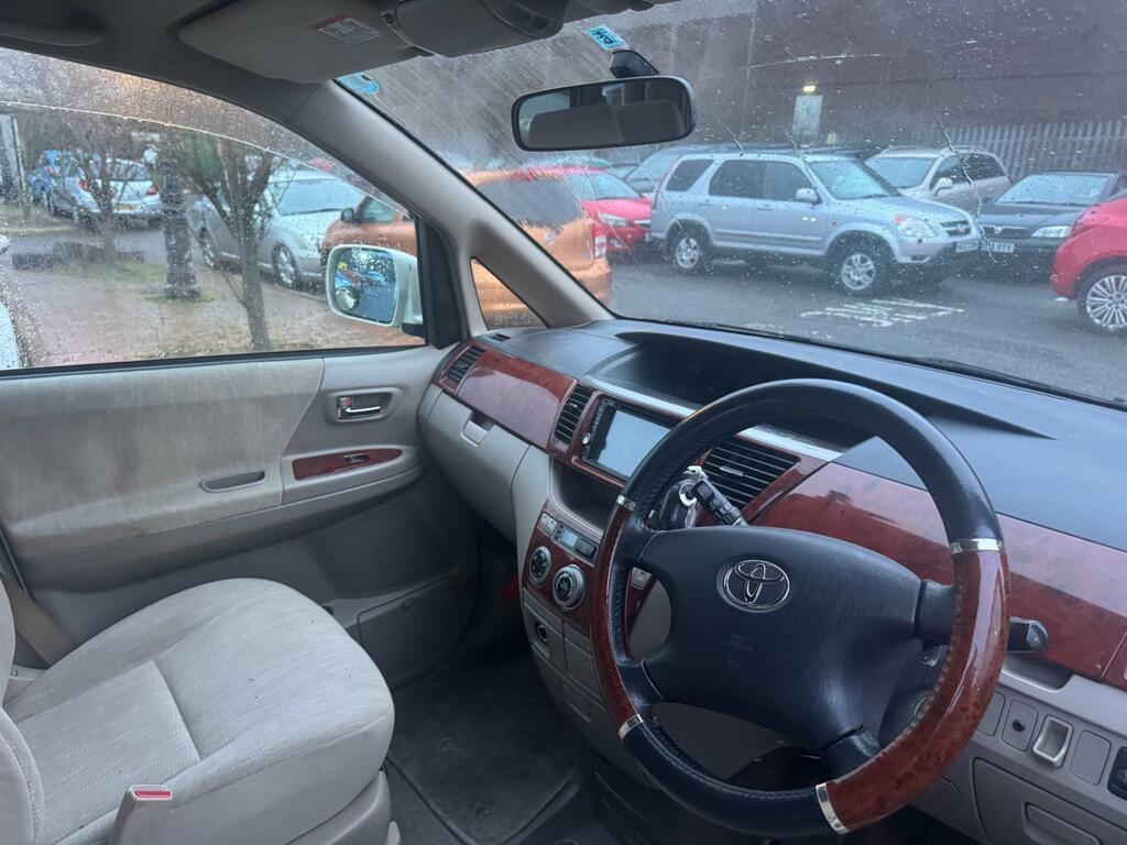 Toyota  2.5Ir V Turbo U706 White #12
