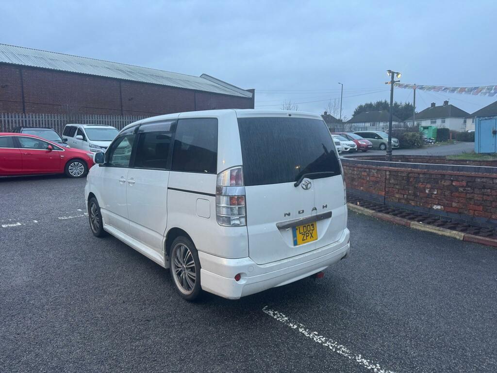 Toyota  2.5Ir V Turbo U706 White #11