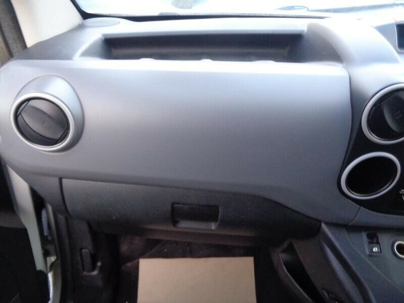Citroen Berlingo 850 Enterprise L1 Hdi VN64NDX White #5