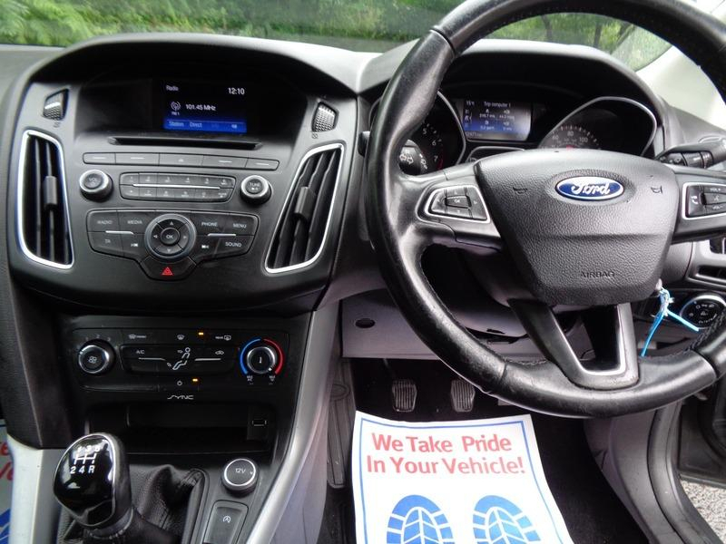 Ford Focus Zetec Grey #6
