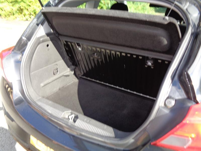 Vauxhall Corsa Sri Vx-line Ecoflex Ss Black #5