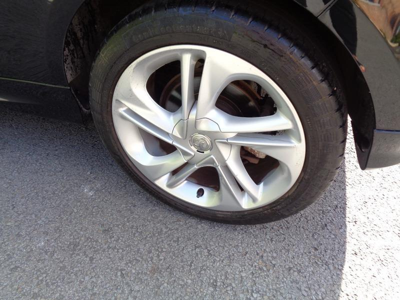 Vauxhall Corsa Sri Vx-line Ecoflex Ss Black #4