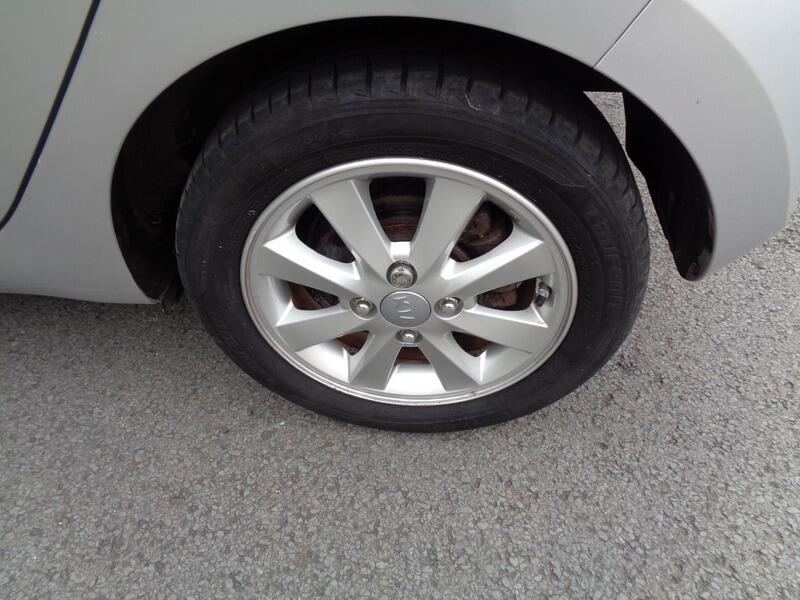 Kia Picanto 2 DK15TNU Silver #4
