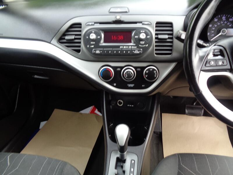 Kia Picanto 2 DK15TNU Silver #6