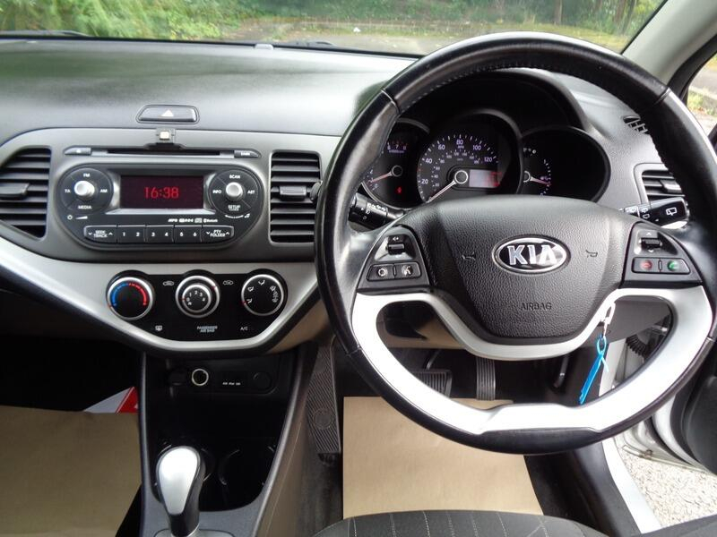 Kia Picanto 2 DK15TNU Silver #5