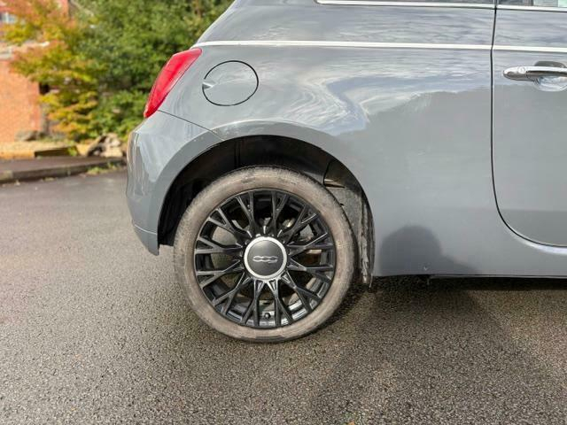 Fiat 500 Collezione PJ19FTA Grey #4