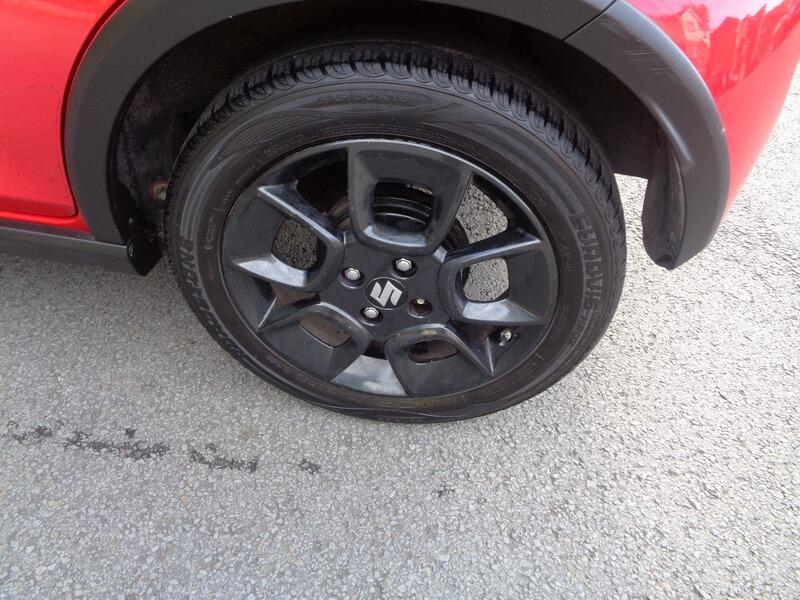 Suzuki Ignis Sz-t Dualjet PJ17WNE Red #4