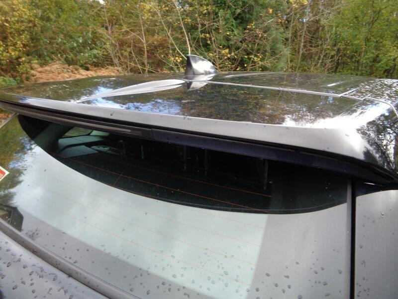 Land Rover Range Rover Evoque Ed4 Se MJ18BJU Black #5