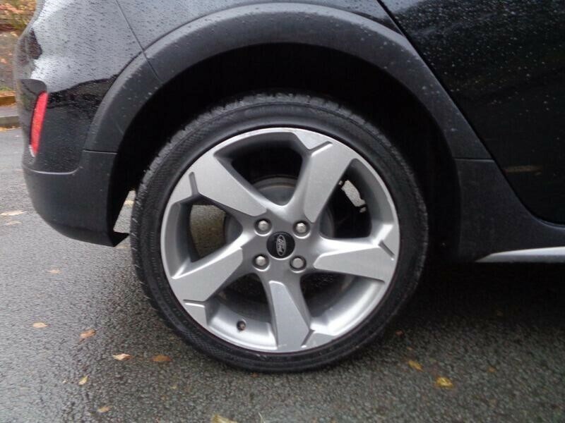Ford Fiesta Active 1 WR19PLX Black #4