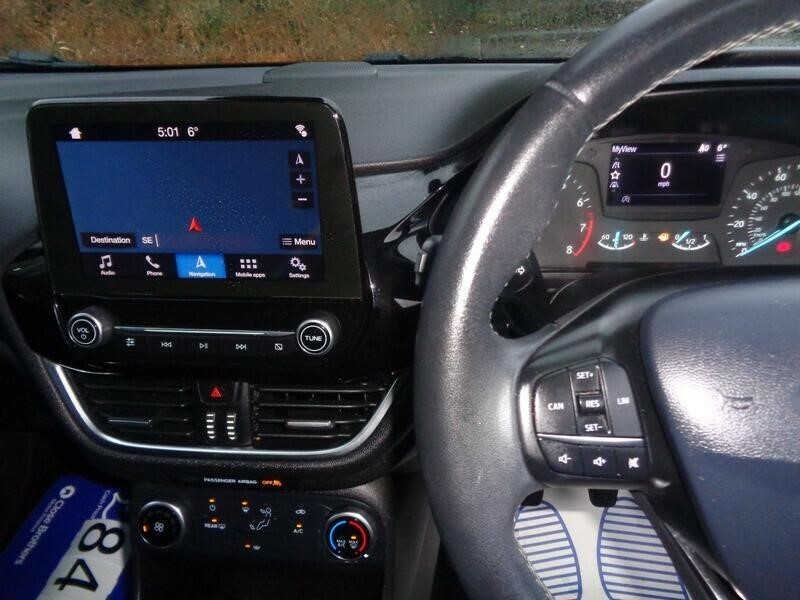 Ford Fiesta Zetec  #5