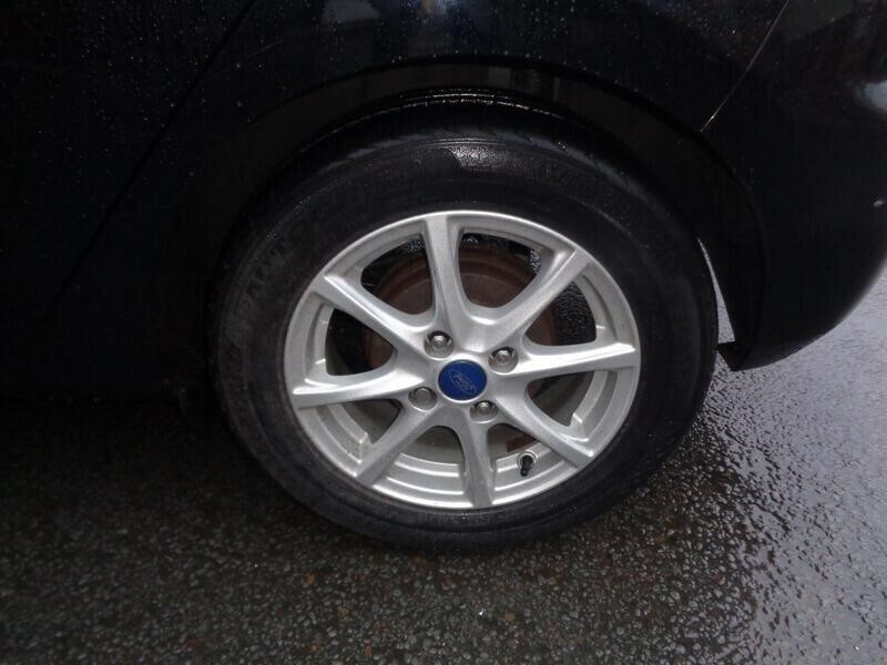 Ford Fiesta Zetec  #4
