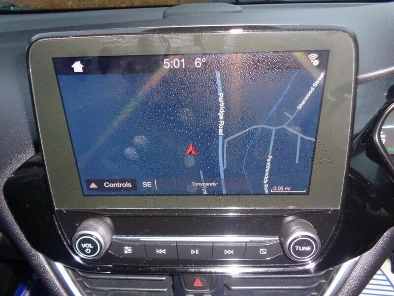 Ford Fiesta Zetec  #6