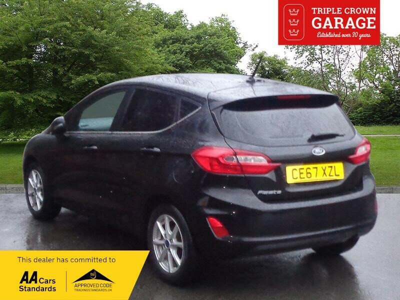 Ford Fiesta Zetec  #3