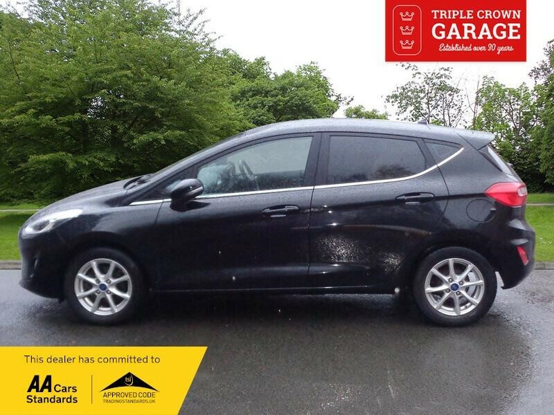 Ford Fiesta Zetec  #2