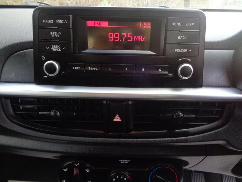 Kia Picanto 1 ND19WSW #6
